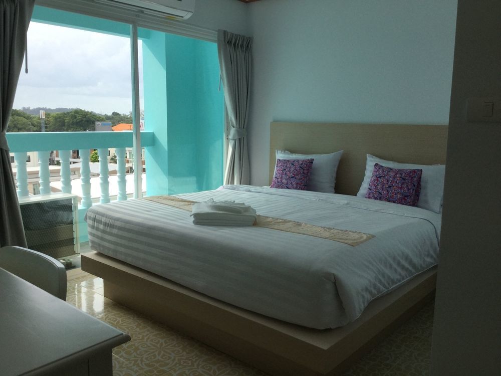 Hotel The Duck Phuket Zewnętrze zdjęcie