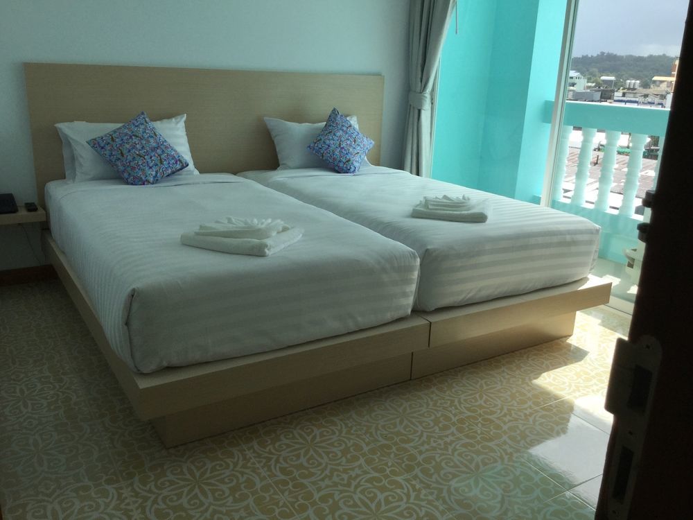 Hotel The Duck Phuket Zewnętrze zdjęcie