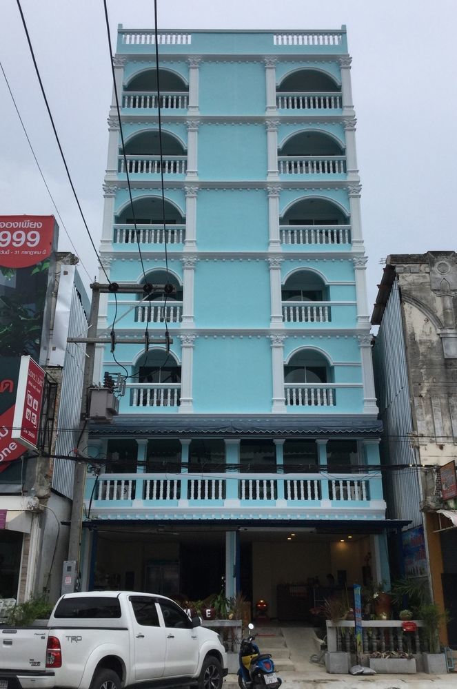 Hotel The Duck Phuket Zewnętrze zdjęcie