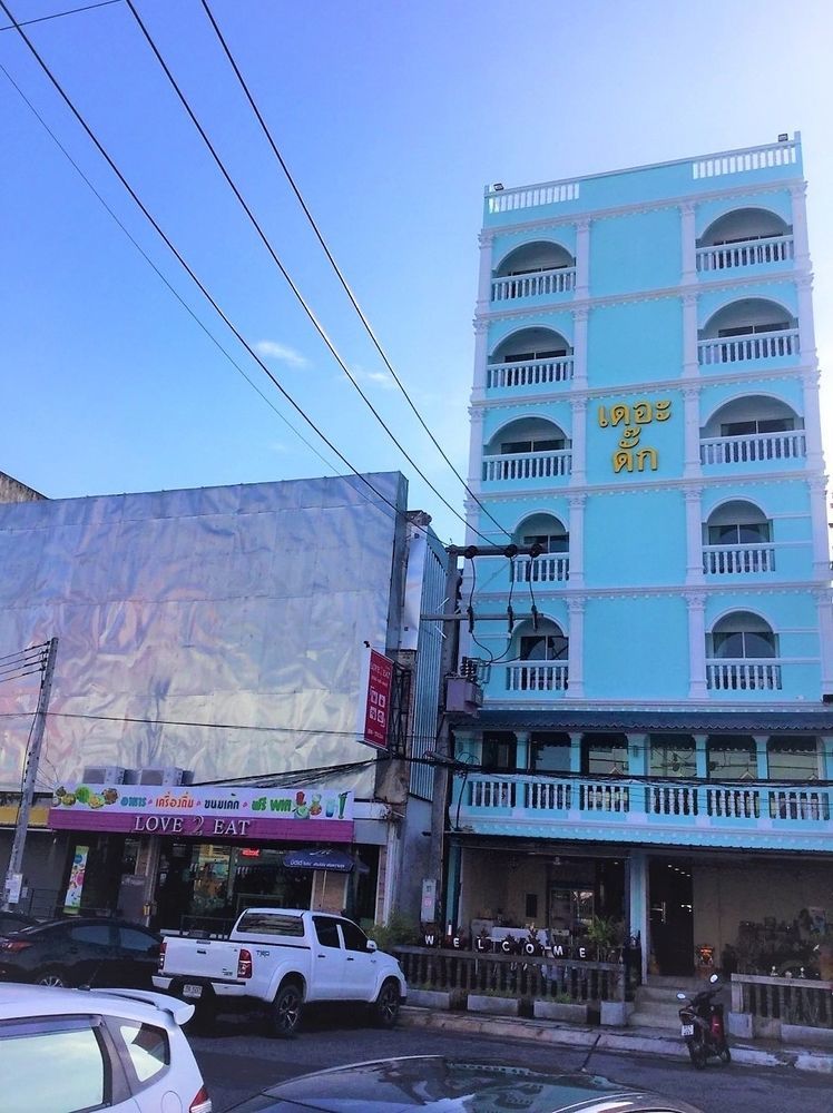 Hotel The Duck Phuket Zewnętrze zdjęcie