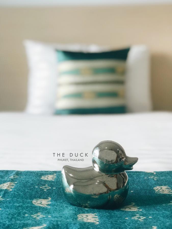 Hotel The Duck Phuket Zewnętrze zdjęcie
