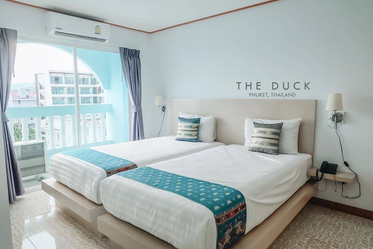 Hotel The Duck Phuket Zewnętrze zdjęcie