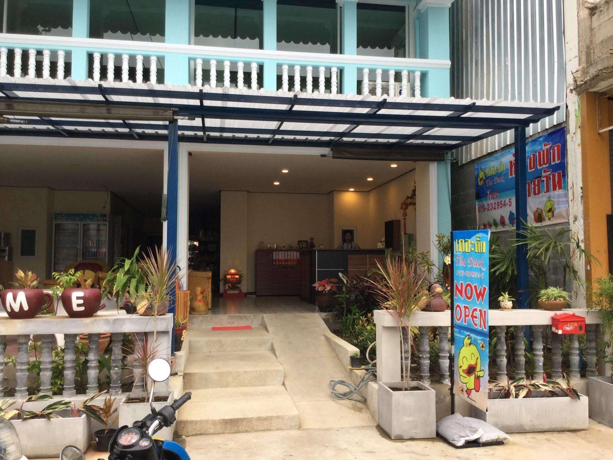 Hotel The Duck Phuket Zewnętrze zdjęcie