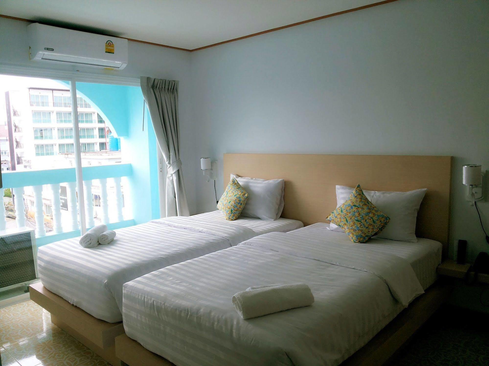 Hotel The Duck Phuket Zewnętrze zdjęcie