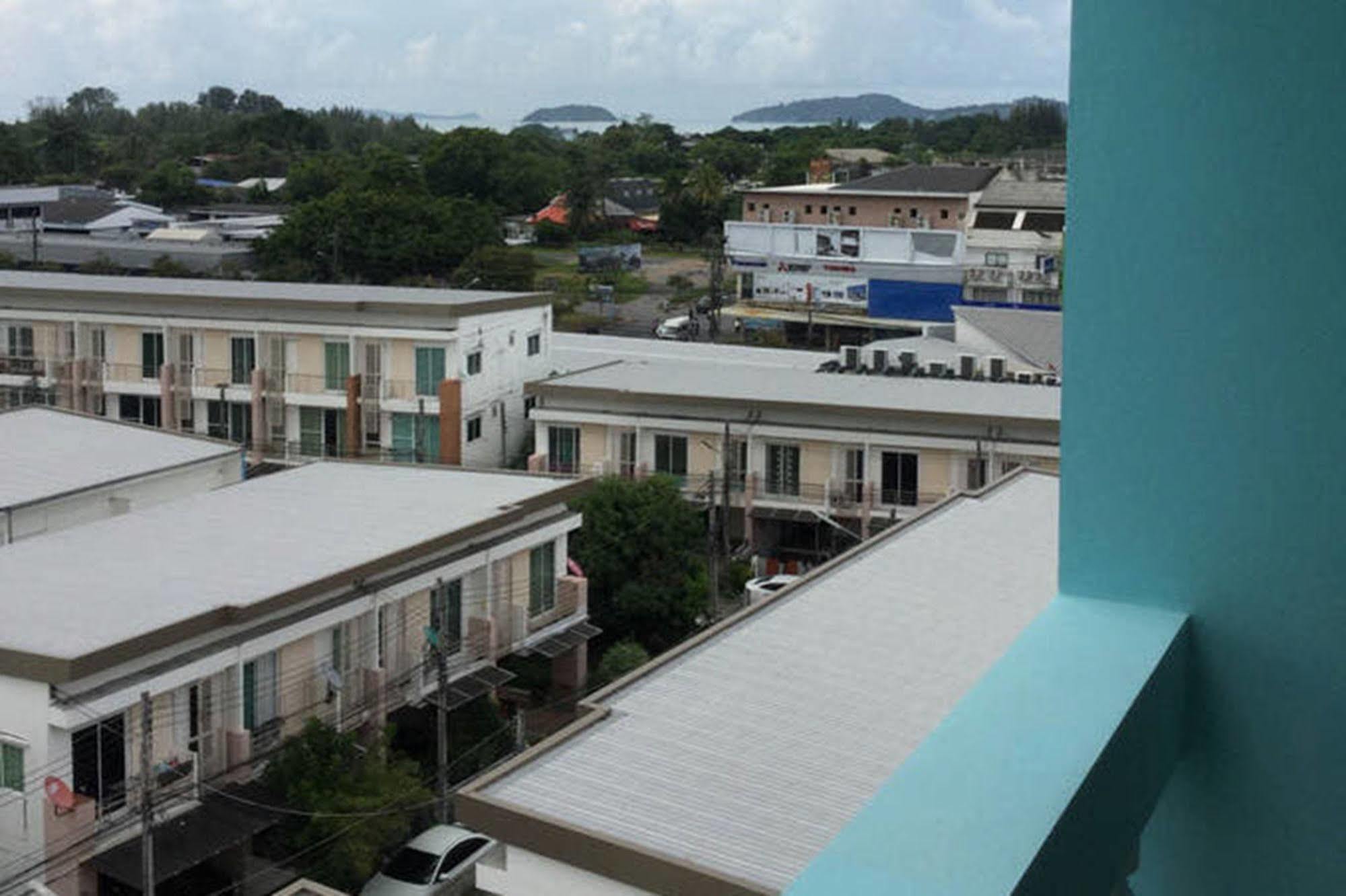Hotel The Duck Phuket Zewnętrze zdjęcie